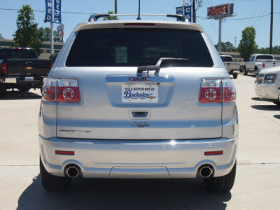 2012 GMC Acadia Denali
