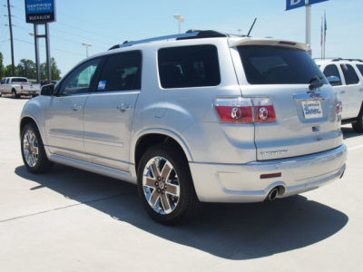 2012 GMC Acadia Denali