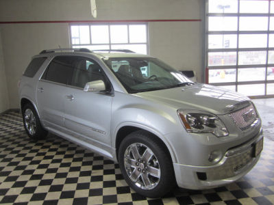 2012 GMC Acadia  Denali