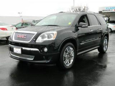 2011 GMC Acadia