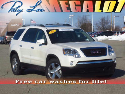 2012 GMC Acadia  SLT-1