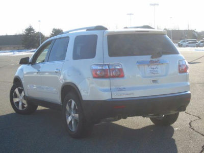 2012 GMC Acadia  SLT-1