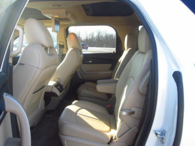 2012 GMC Acadia  SLT-1