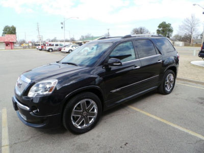 2012 GMC Acadia  Denali