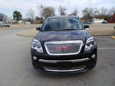2012 GMC Acadia Denali