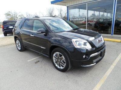 2012 GMC Acadia Denali