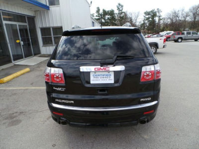 2012 GMC Acadia Denali