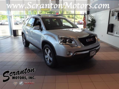2012 GMC Acadia  SLT-1
