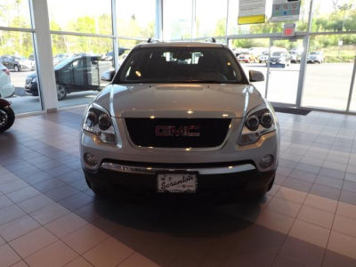 2012 GMC Acadia  SLT-1