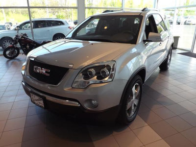 2012 GMC Acadia  SLT-1