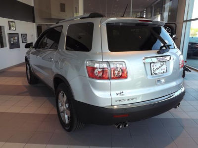 2012 GMC Acadia  SLT-1