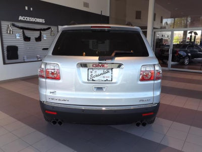 2012 GMC Acadia  SLT-1