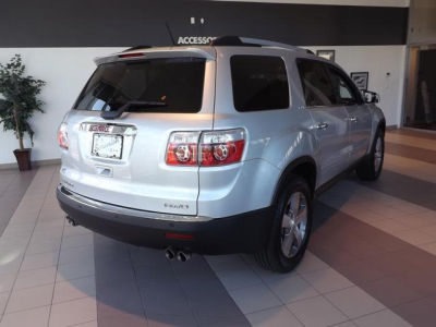 2012 GMC Acadia  SLT-1