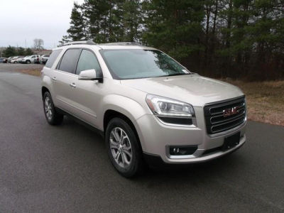 2013 GMC Acadia  SLT-1