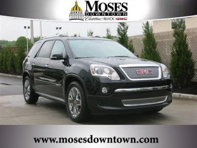 2012 GMC Acadia  Denali