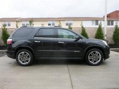 2012 GMC Acadia  Denali