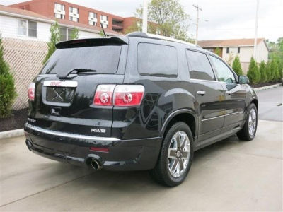 2012 GMC Acadia  Denali