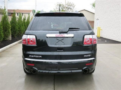 2012 GMC Acadia  Denali
