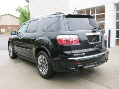2012 GMC Acadia  Denali