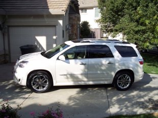 2012 GMC Acadia  Denali