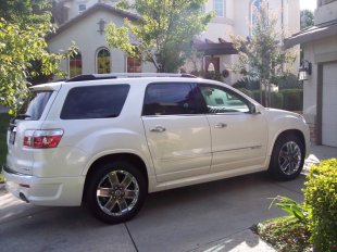2012 GMC Acadia Denali