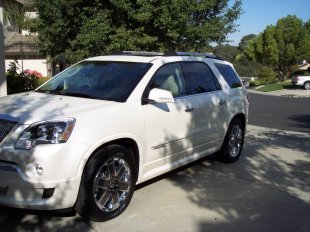 2012 GMC Acadia Denali