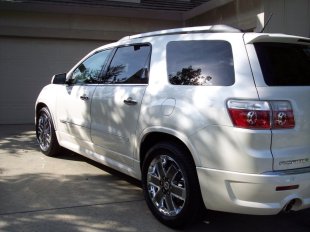 2012 GMC Acadia Denali
