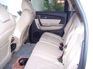 2012 GMC Acadia Denali