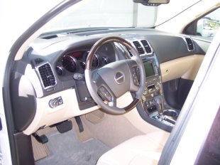 2012 GMC Acadia Denali