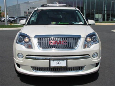 2012 GMC Acadia  Denali
