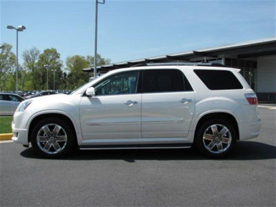 2012 GMC Acadia  Denali