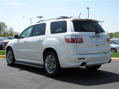 2012 GMC Acadia  Denali