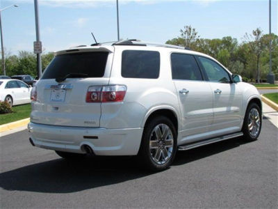 2012 GMC Acadia  Denali