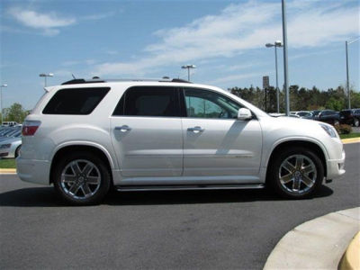 2012 GMC Acadia  Denali