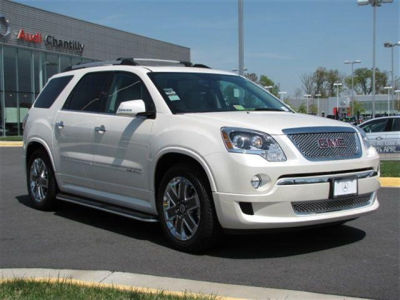 2012 GMC Acadia  Denali