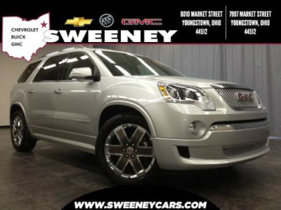 2012 GMC Acadia  Denali