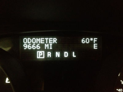 2012 GMC Acadia  Denali