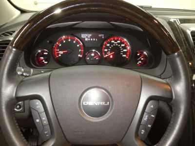 2012 GMC Acadia  Denali