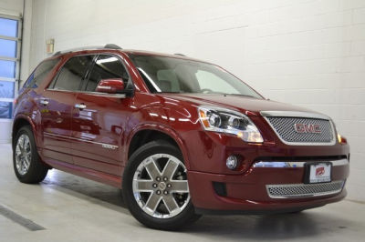 2011 GMC Acadia  Denali