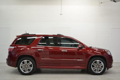 2011 GMC Acadia  Denali