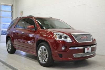 2011 GMC Acadia  Denali