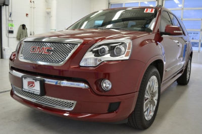 2011 GMC Acadia  Denali