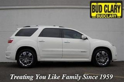 2012 GMC Acadia