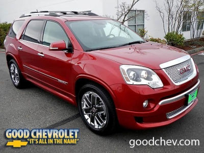 2012 GMC Acadia  Denali