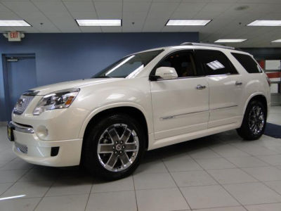 2012 GMC Acadia  Denali