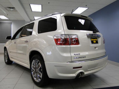 2012 GMC Acadia  Denali