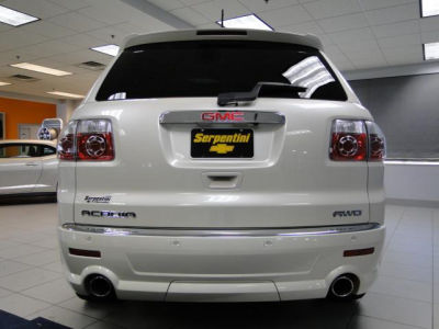2012 GMC Acadia  Denali