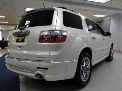 2012 GMC Acadia  Denali
