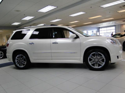 2012 GMC Acadia  Denali