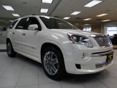 2012 GMC Acadia  Denali